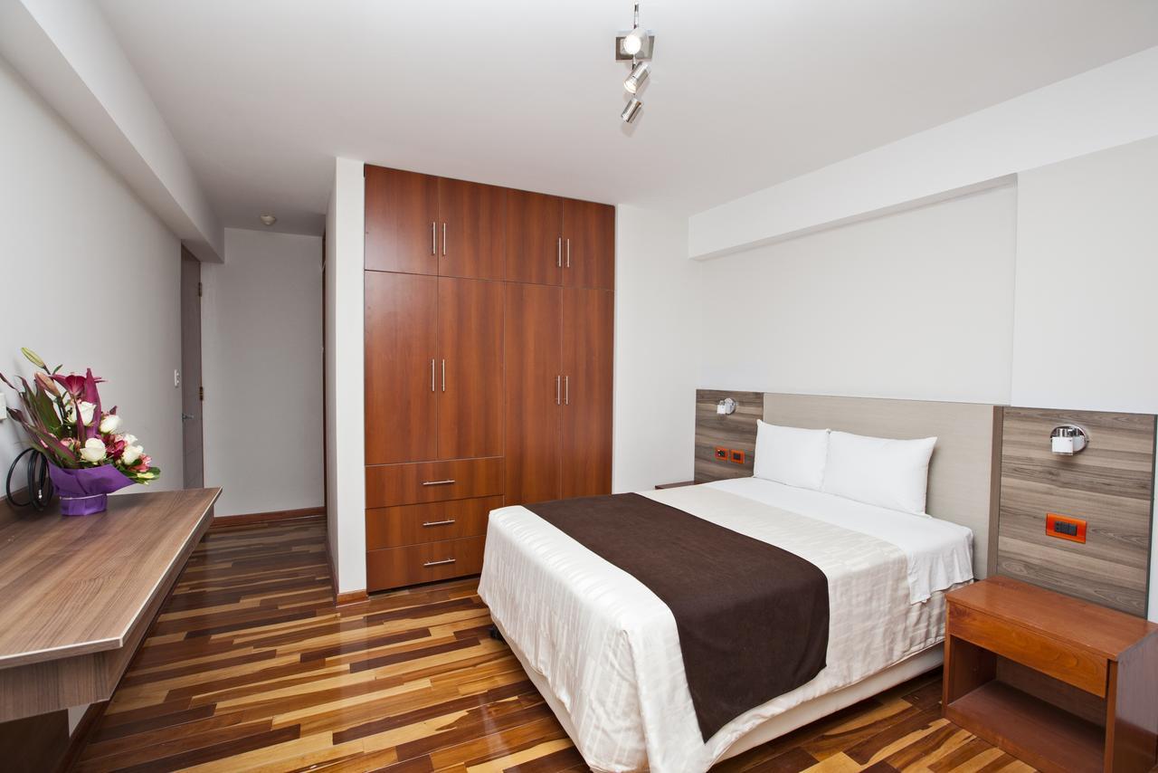 Polo Apartaments Cusco Exterior photo